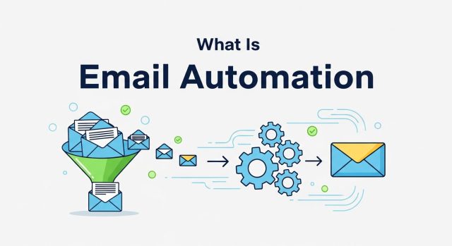 What Is Email Automation