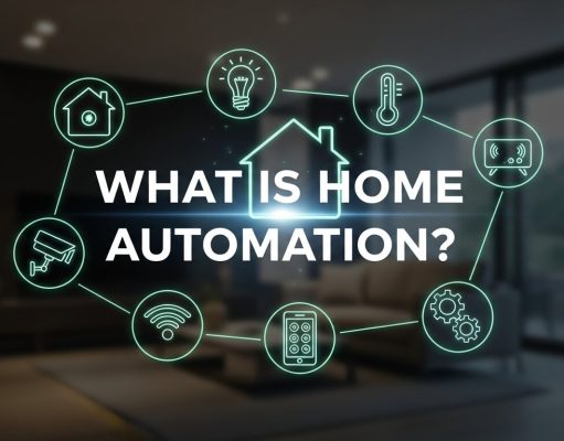 What Is Home Automation? The Ultimate Guide to Smart Living What Is Home Automation?