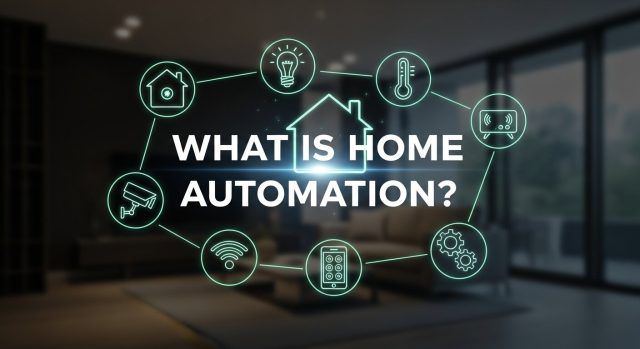 What Is Home Automation What Is Home Automation?