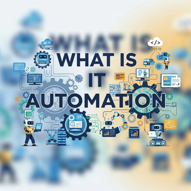 What Is IT Automation