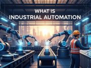 What Is Industrial Automation? A Complete Guide What Is Industrial Automation