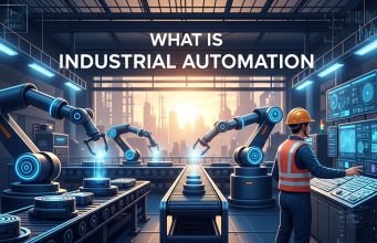 What Is Industrial Automation? A Complete Guide What Is Industrial Automation