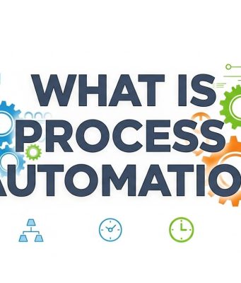 What Is Process Automation? A Guide to Fewer Errors What Is Process Automation