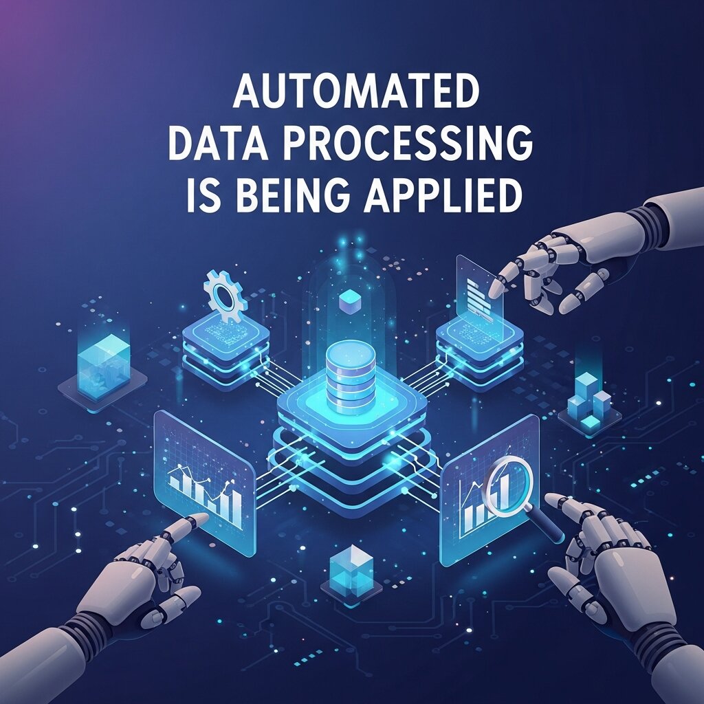 Automated Data Processing