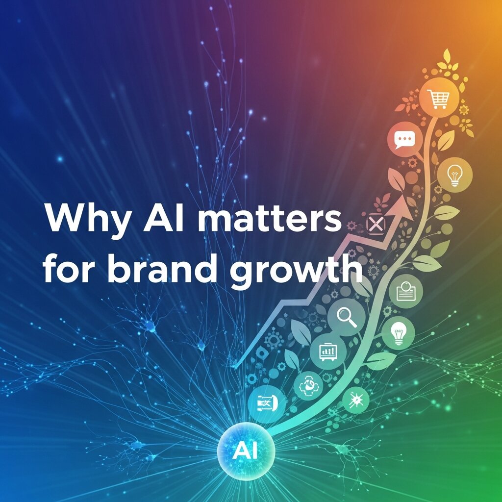 brand growth