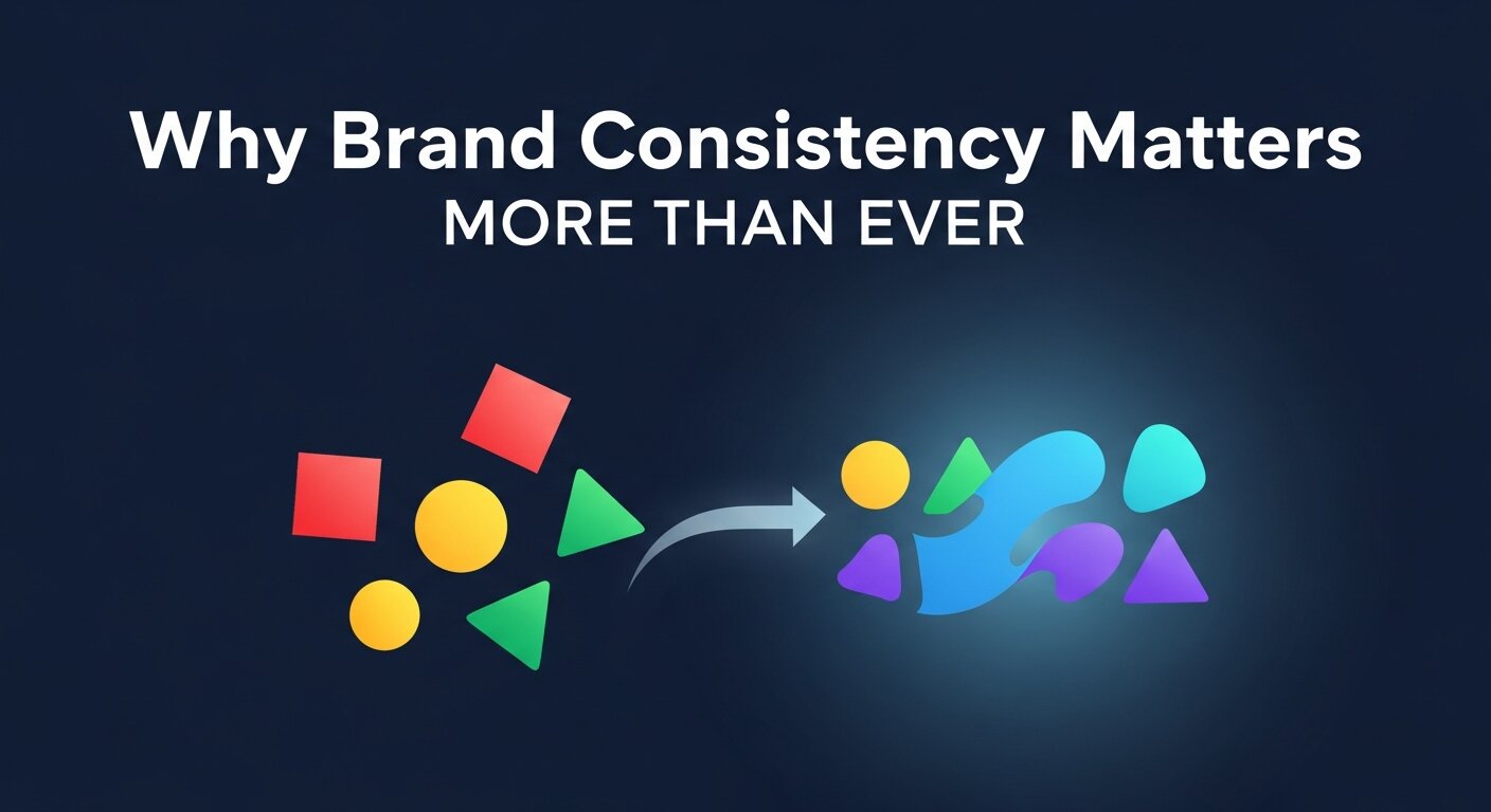  Brand Consistency