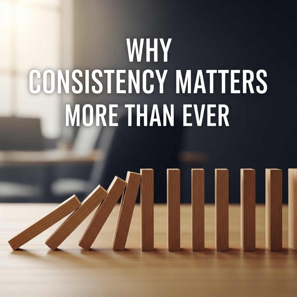 Consistency Matters
