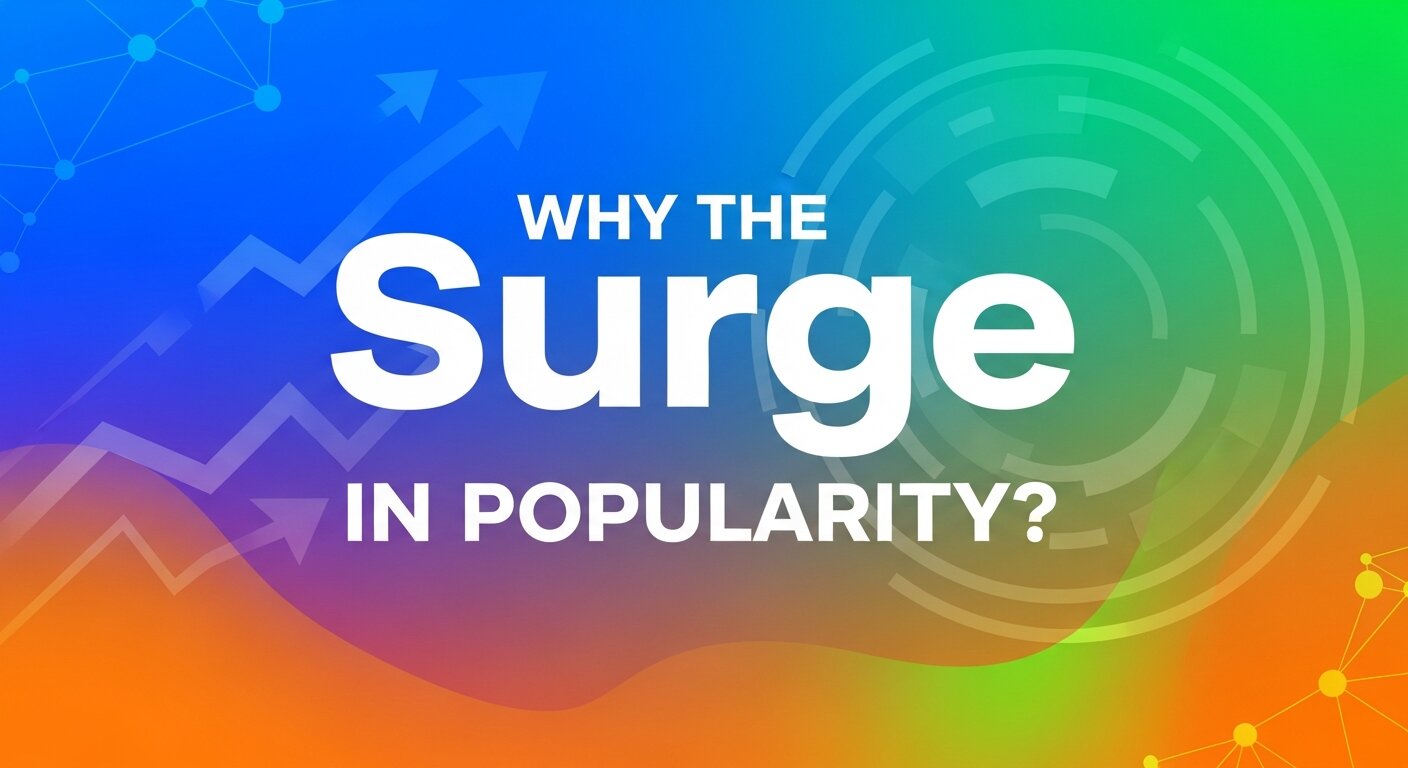 Why the Surge in Popularity?