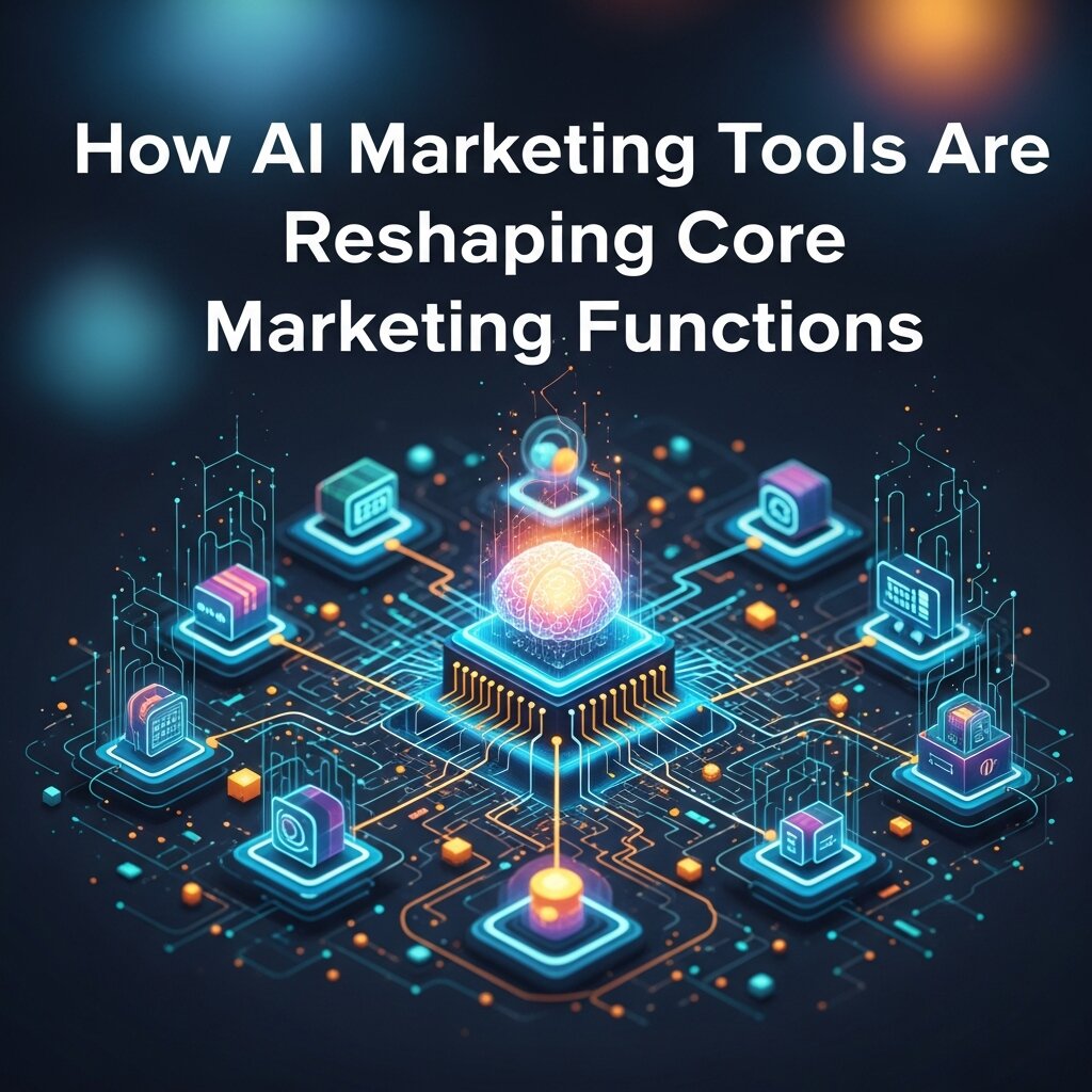 Core Marketing Functions