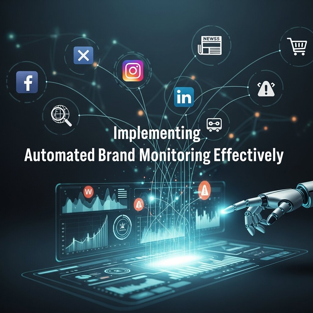  Brand Monitoring Effectively