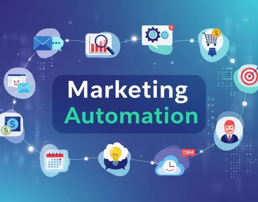 How Marketing Automation Transforms Lead Generation and Nurturing Marketing Automation