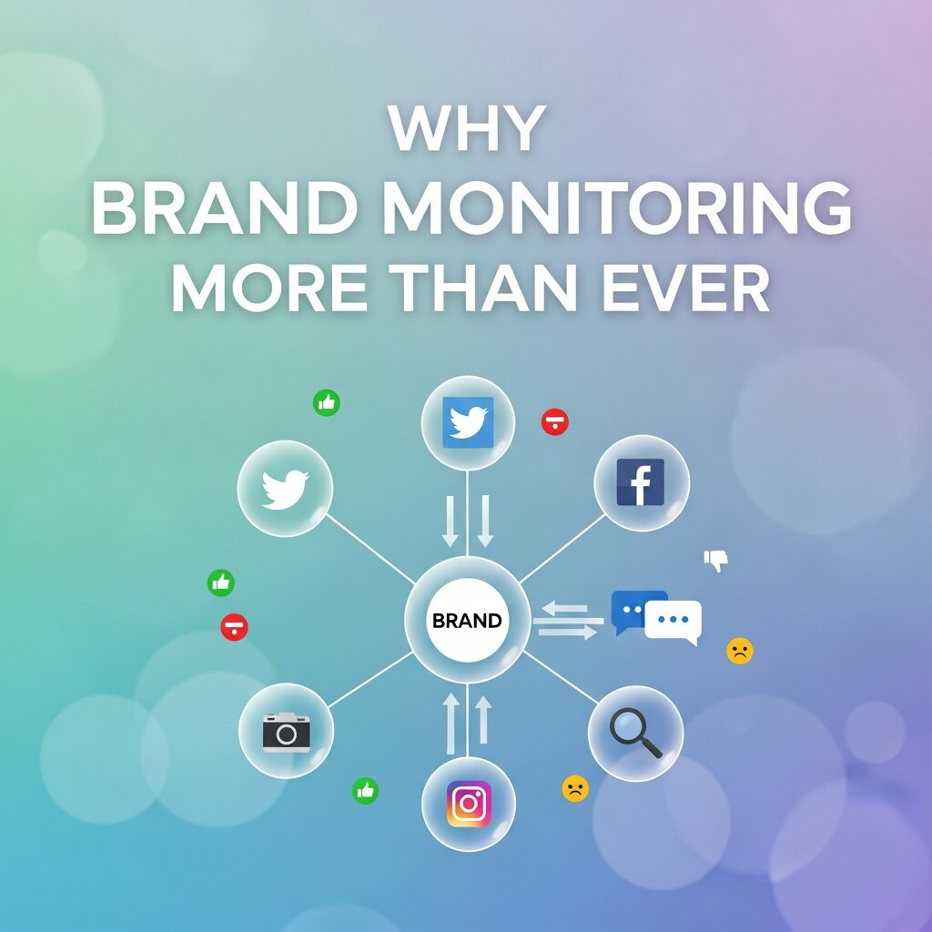 Brand Monitoring 