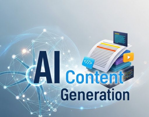 How AI Content Generation Transforms Content Marketing AI Content Generation