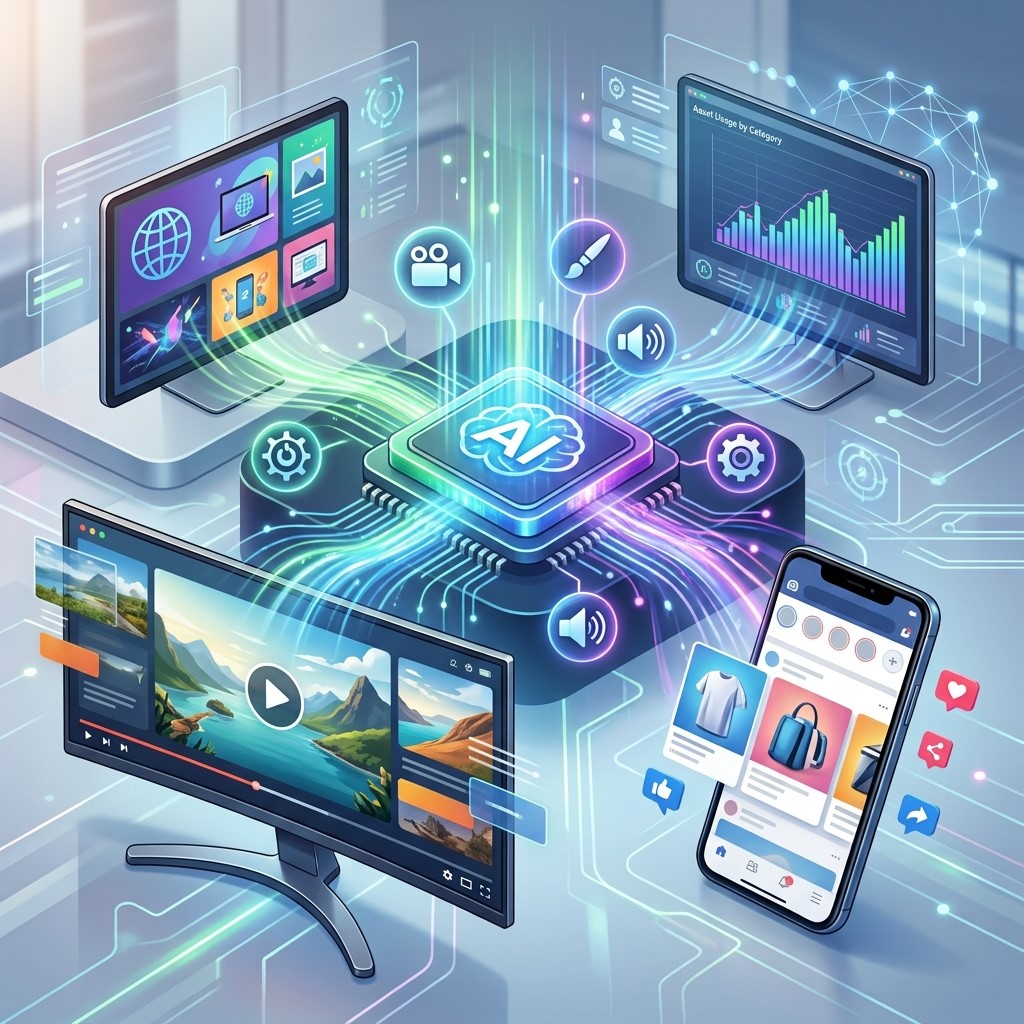 AI Content Generation