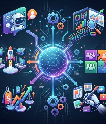 How AI-Powered Marketing Strategies Transform Digital Advertising