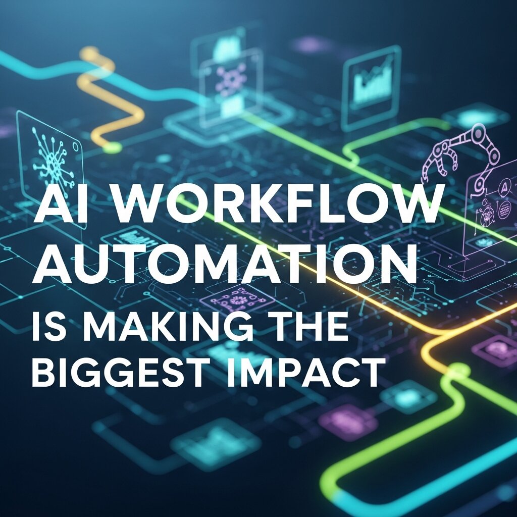AI Workflow Automation
