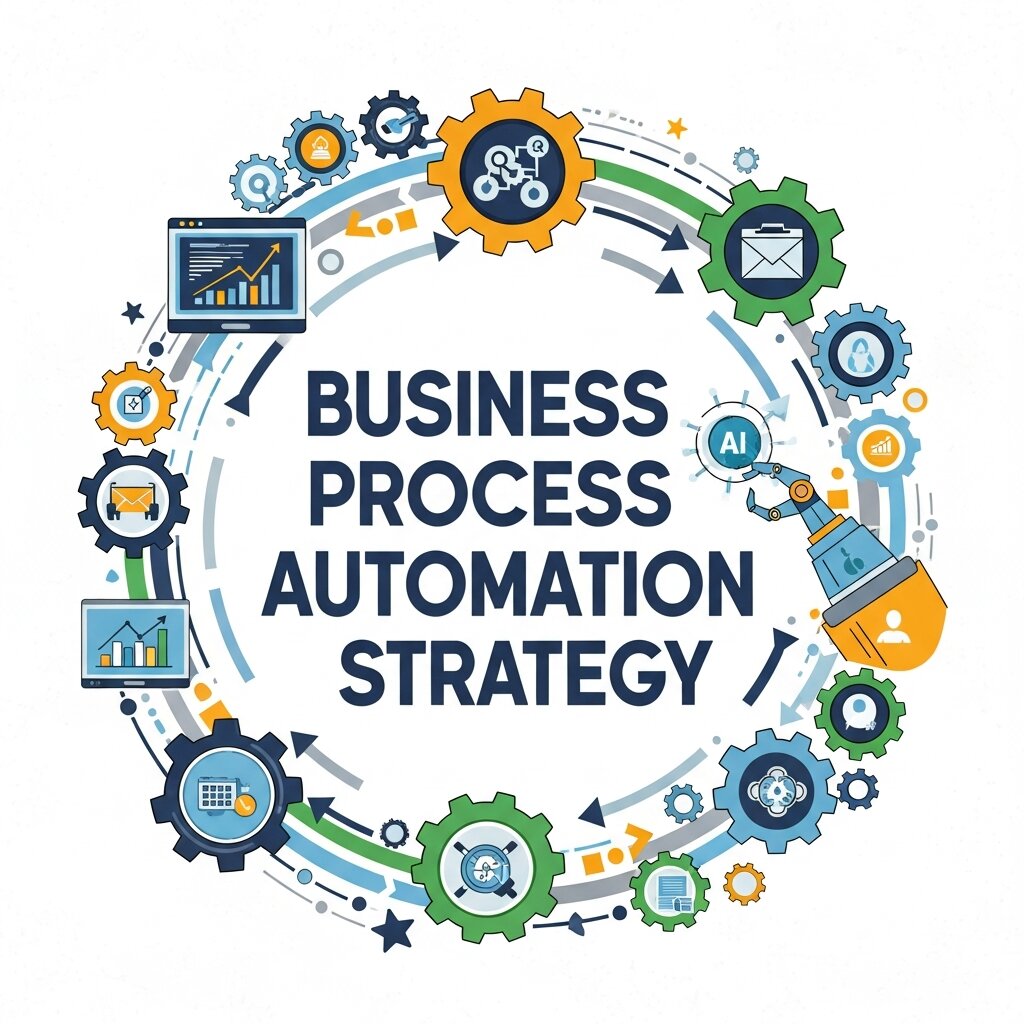Business Process Automation Strategy