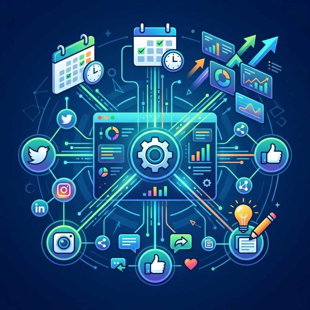  Social Media