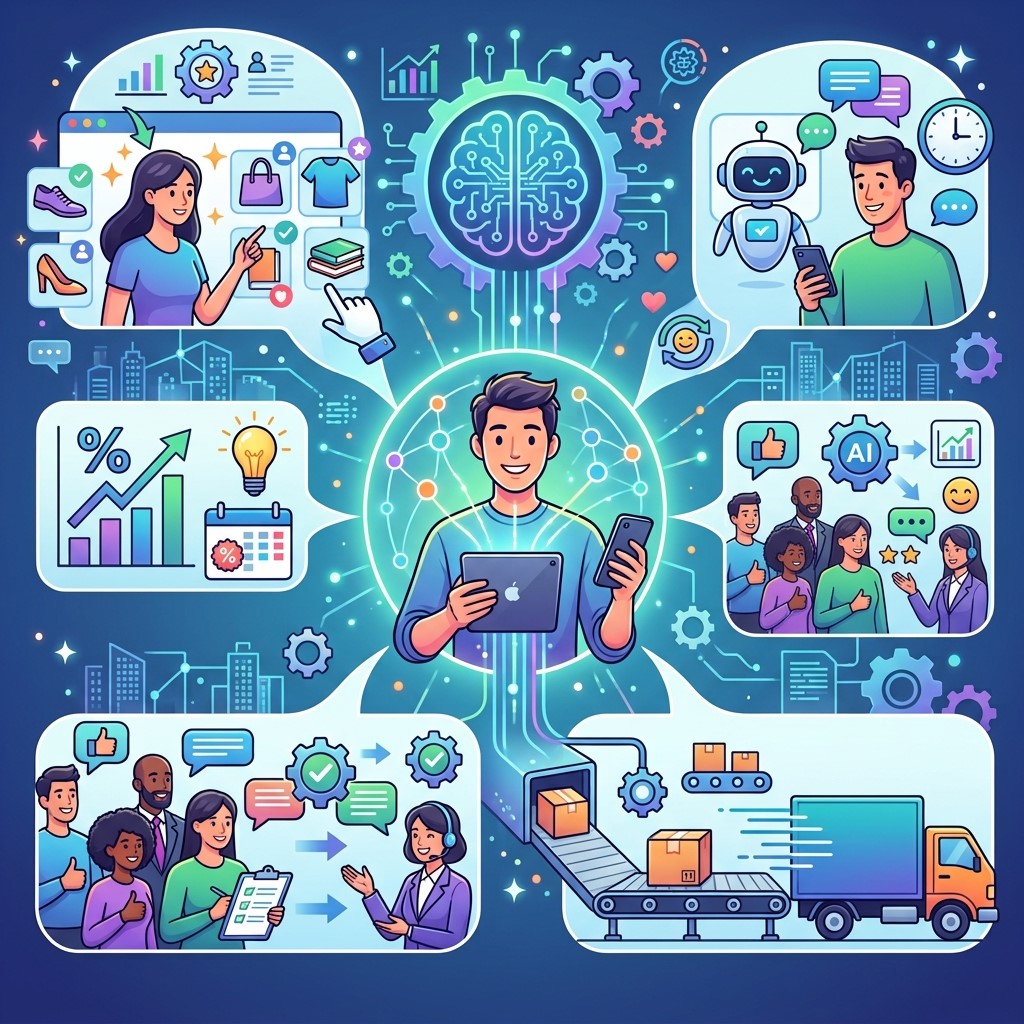 AI Improves Customer Engagement