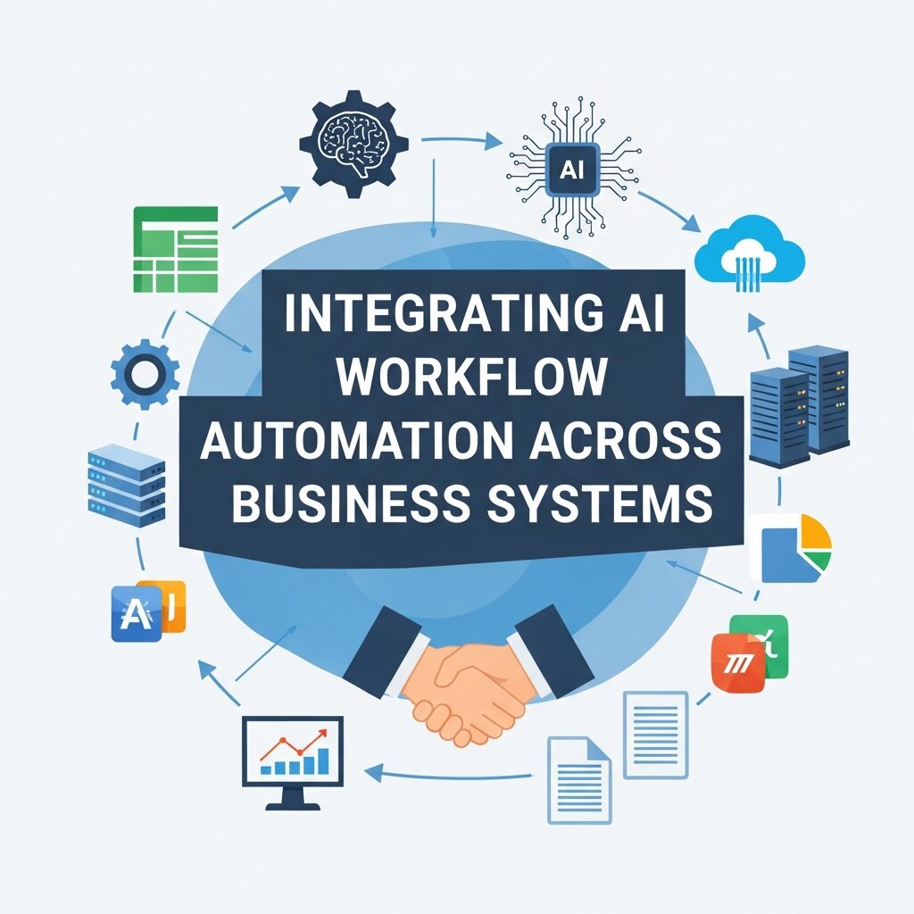 Integrating AI Workflow Automation 