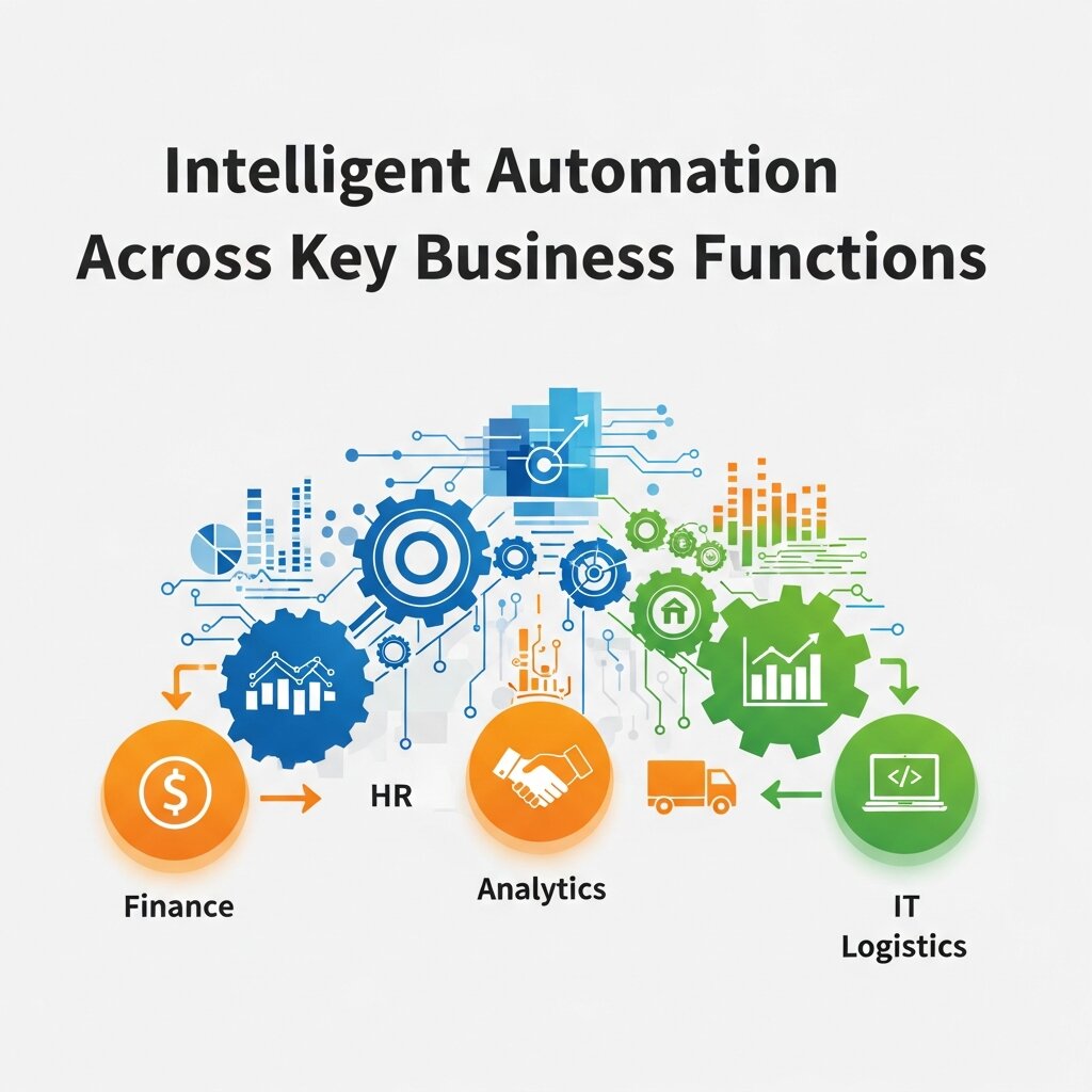Intelligent Automation Across