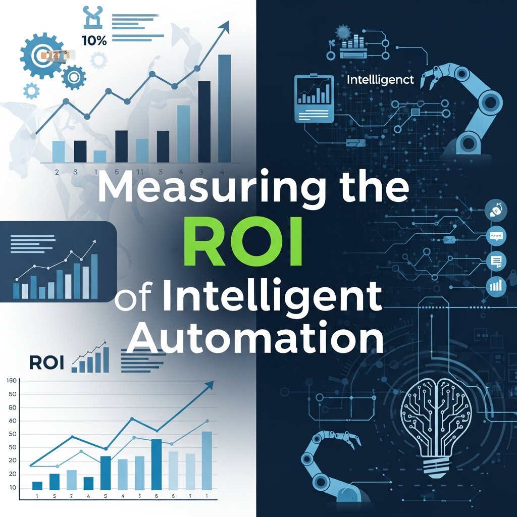 ROI of Intelligent Automation