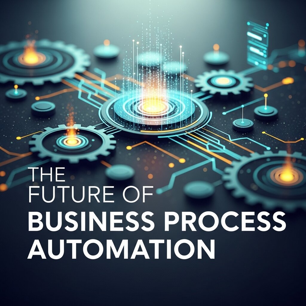 Future of Business Process Automation