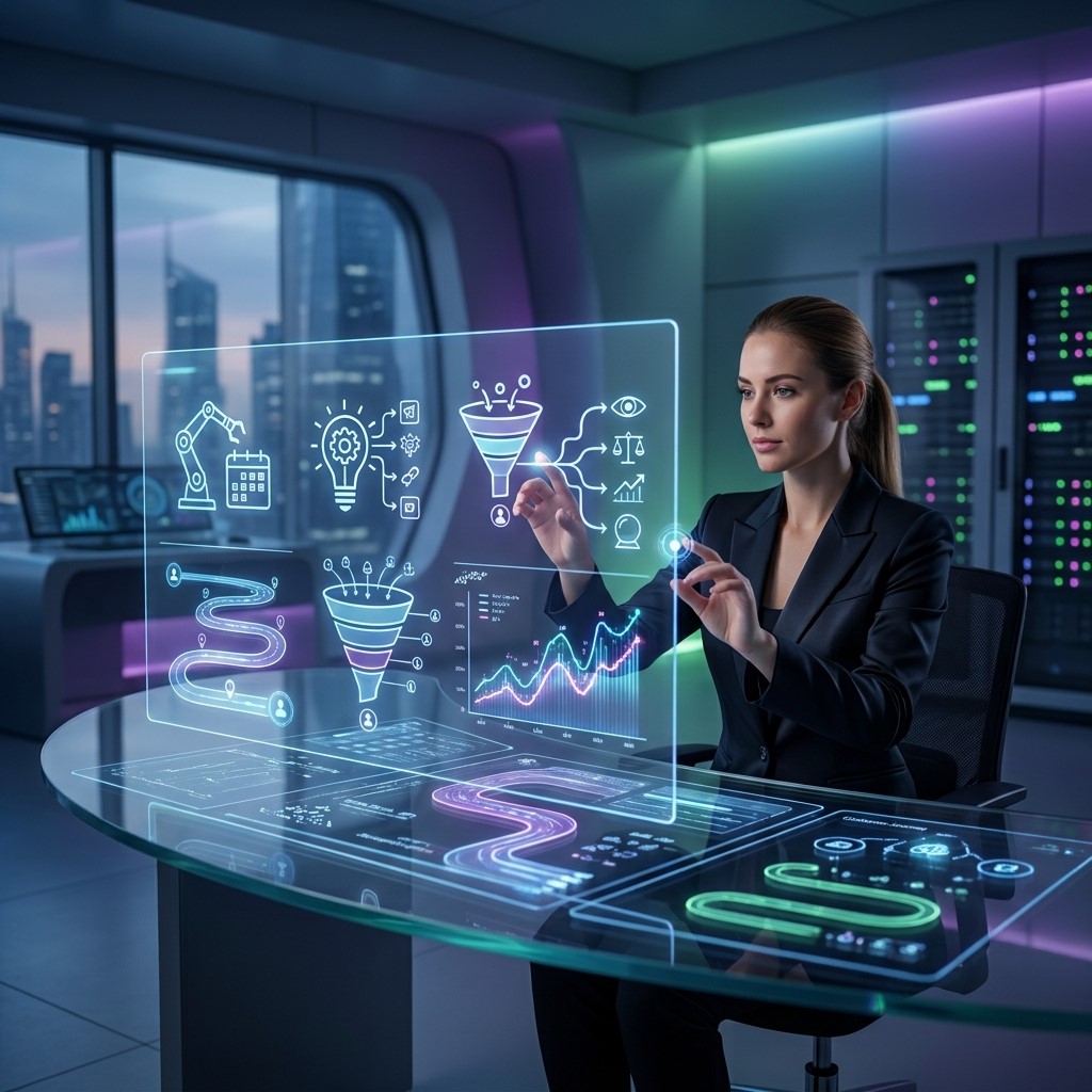 Future of Digital Marketing Automation
