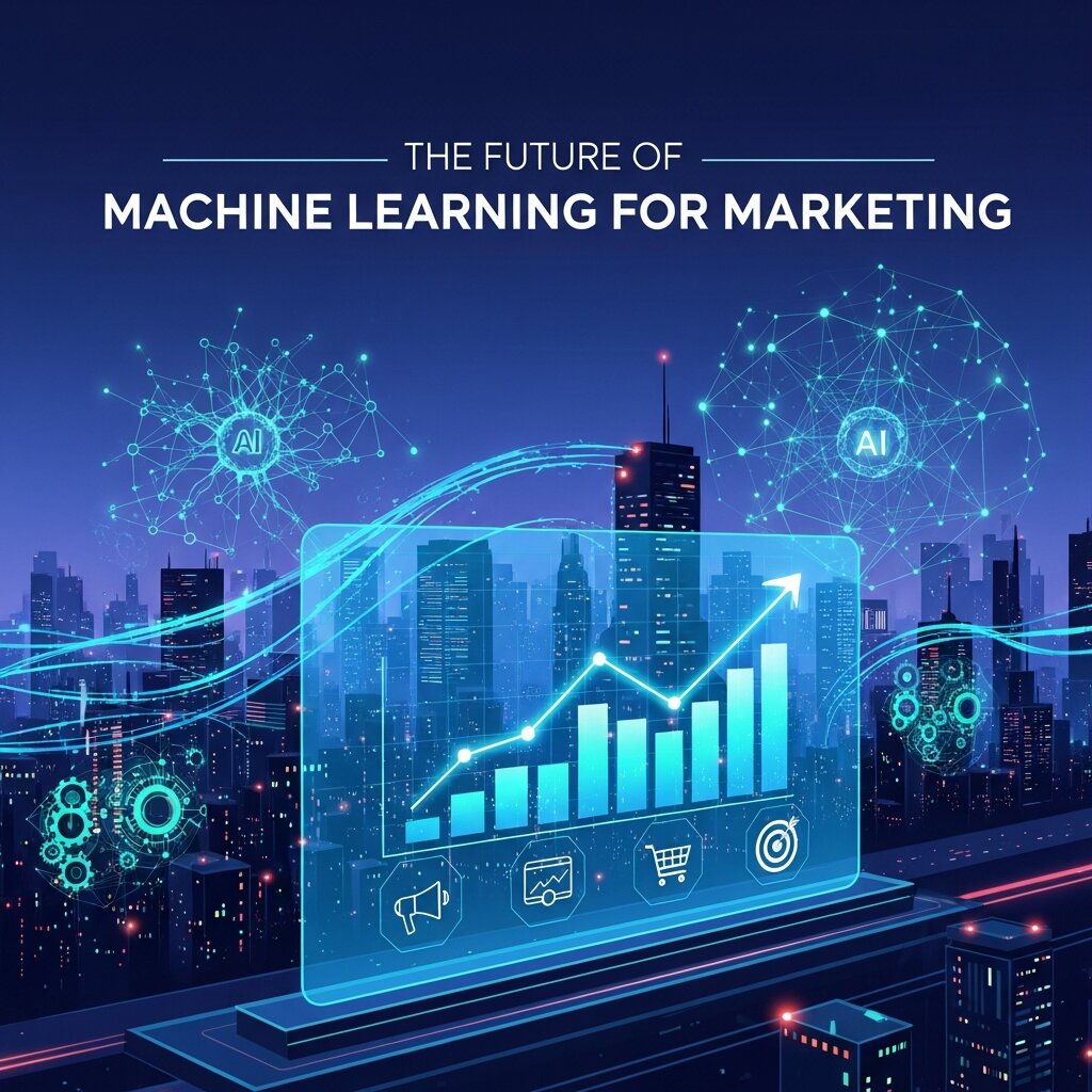 The Future of Machine Learning for Marketing