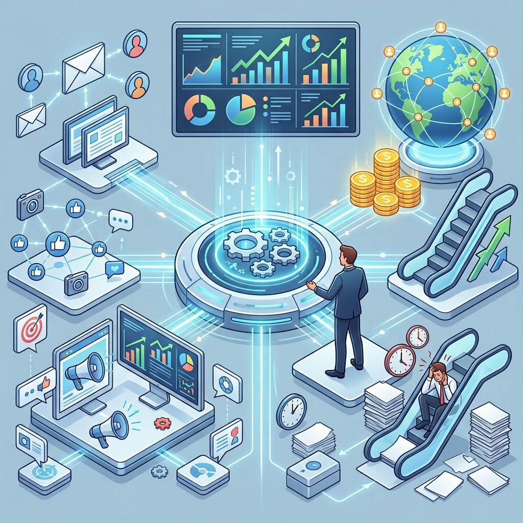 Marketing Automation