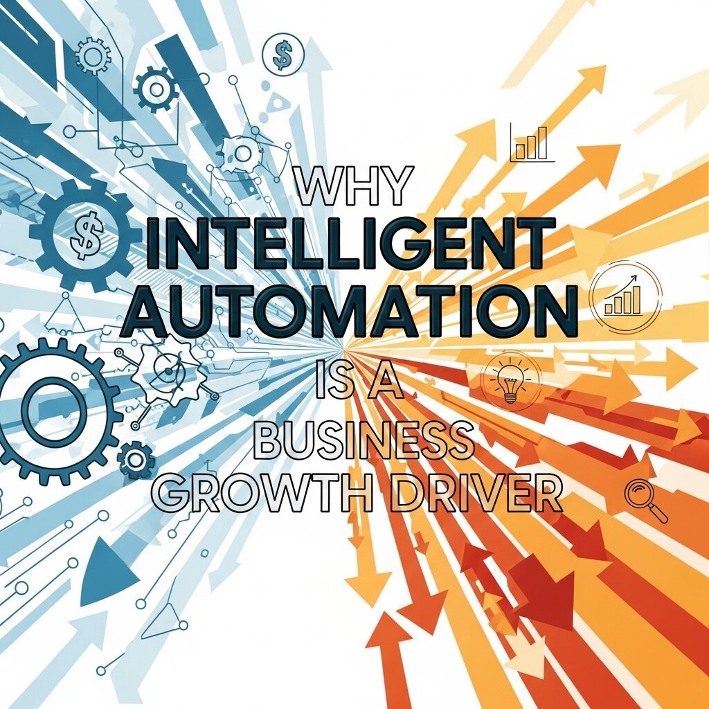 Intelligent Automation Business Growth Driver
