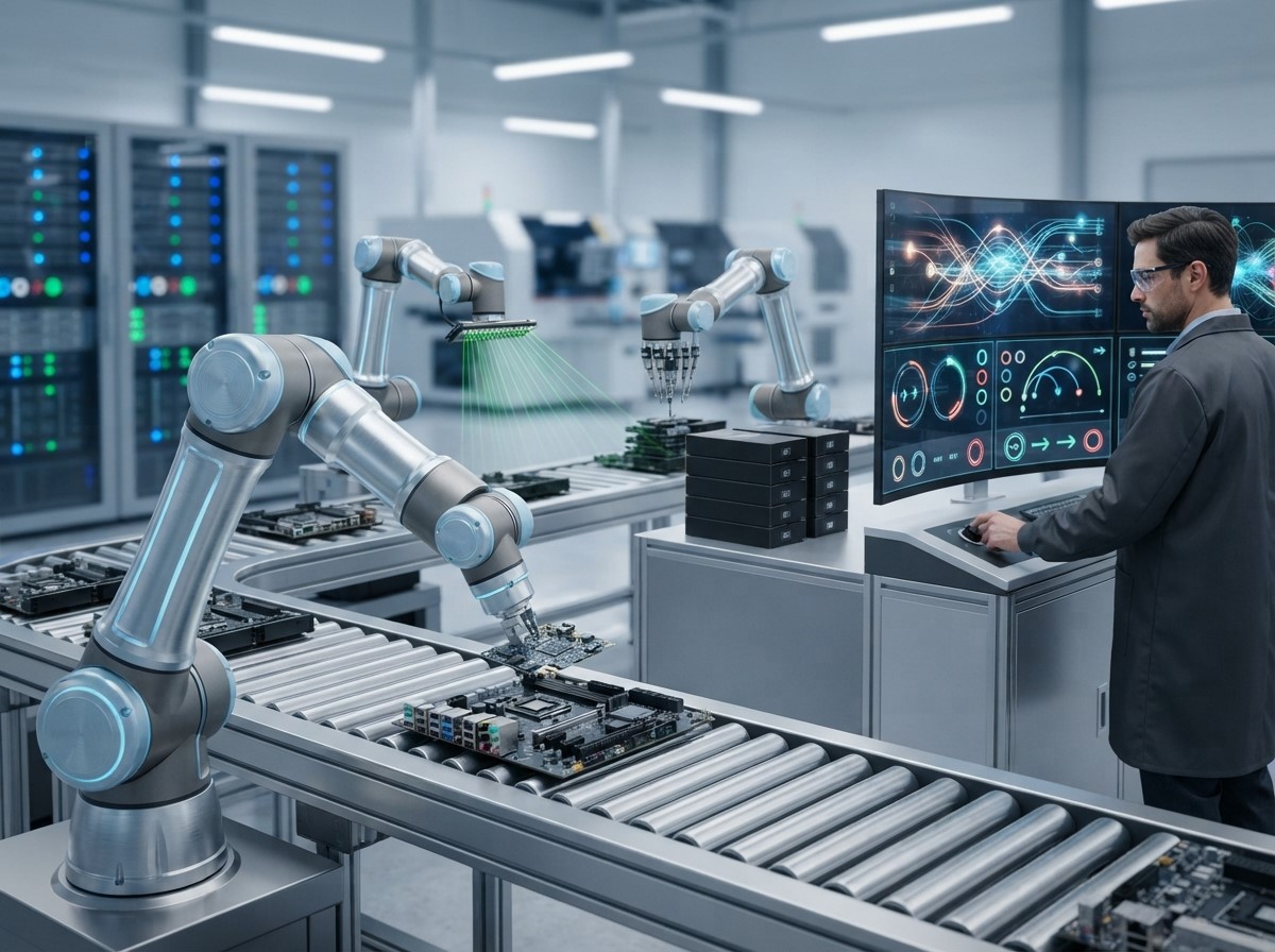 Automated Workflow