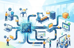 How Business Workflow Automation Improves Team Collaboration Business Workflow Automation