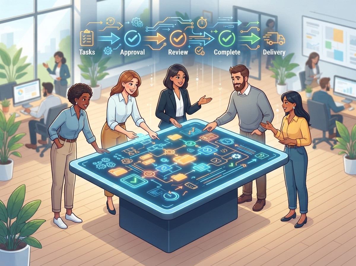  Team Collaboration