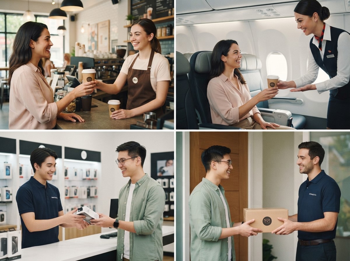 Consistent Customer Experiences