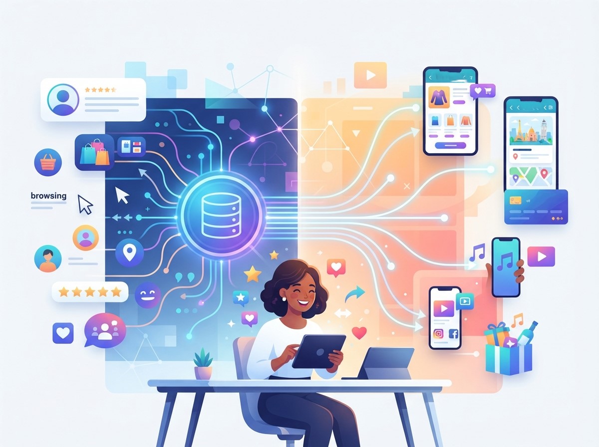 Customer Data Personalization