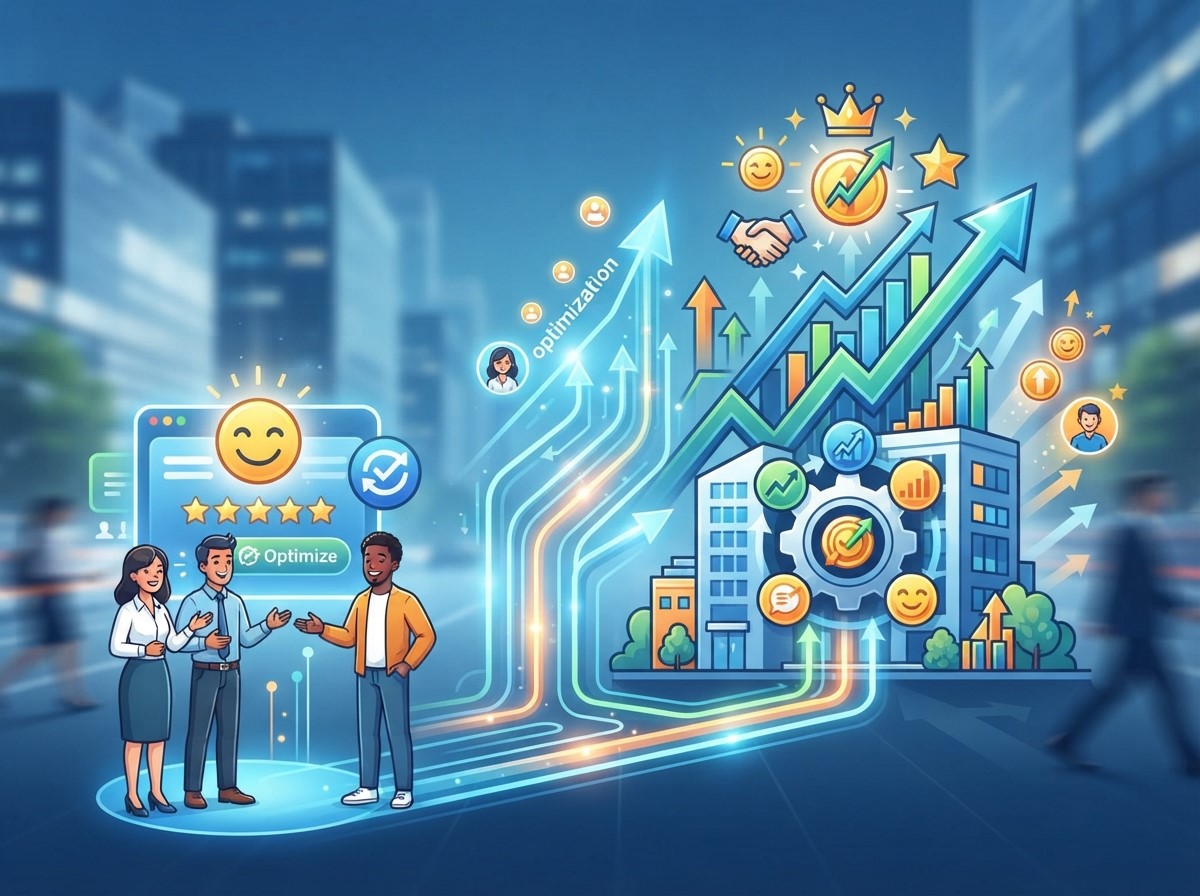 Customer Experience Optimization Business Success