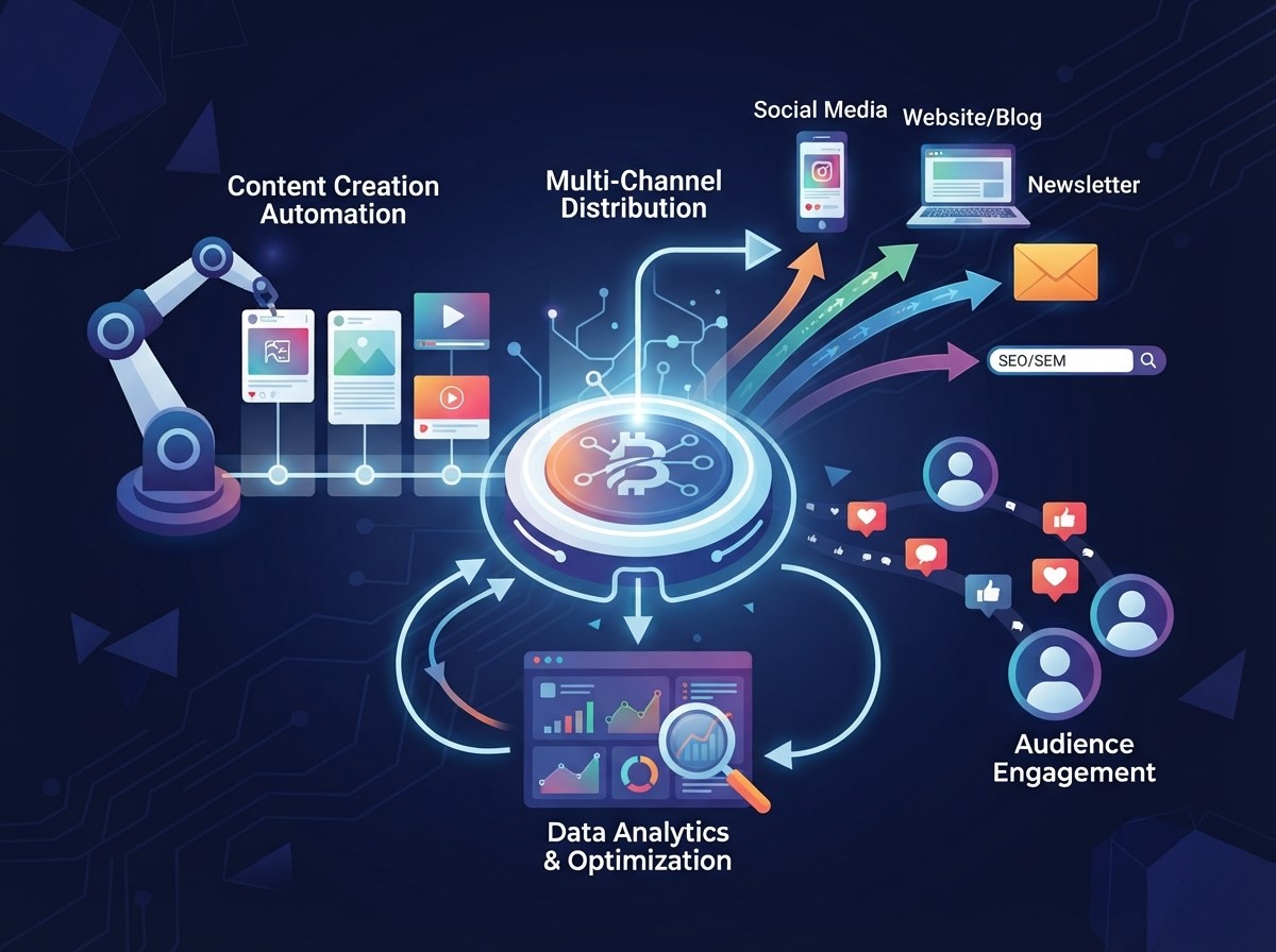 Digital Branding Automation Strategy