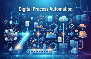 How Digital Process Automation Improves Workflow Management