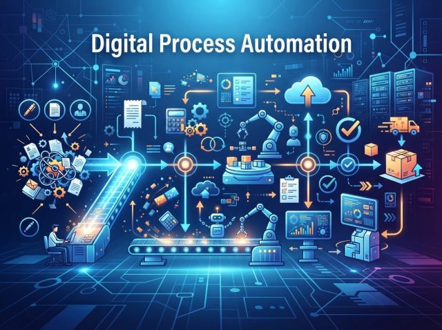 Digital Process Automation