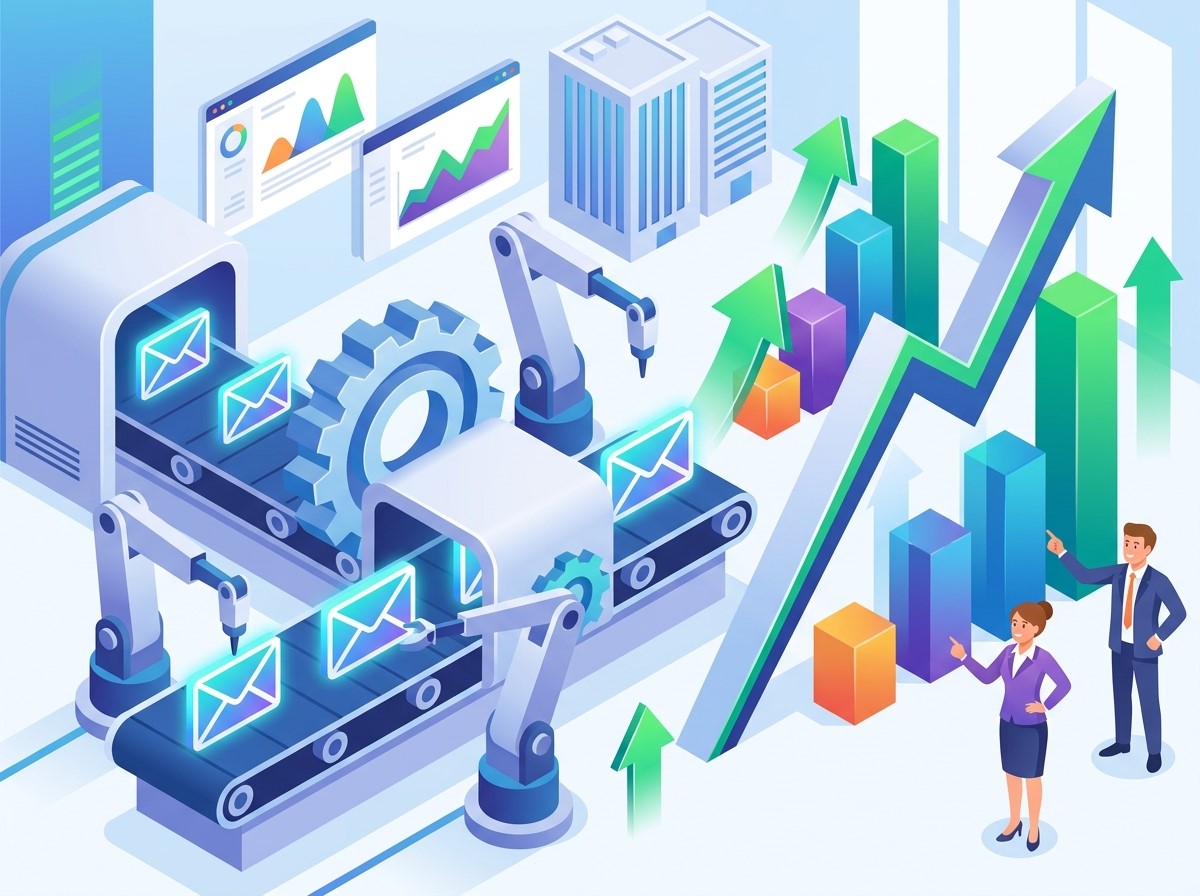 Email Automation  Business Growth