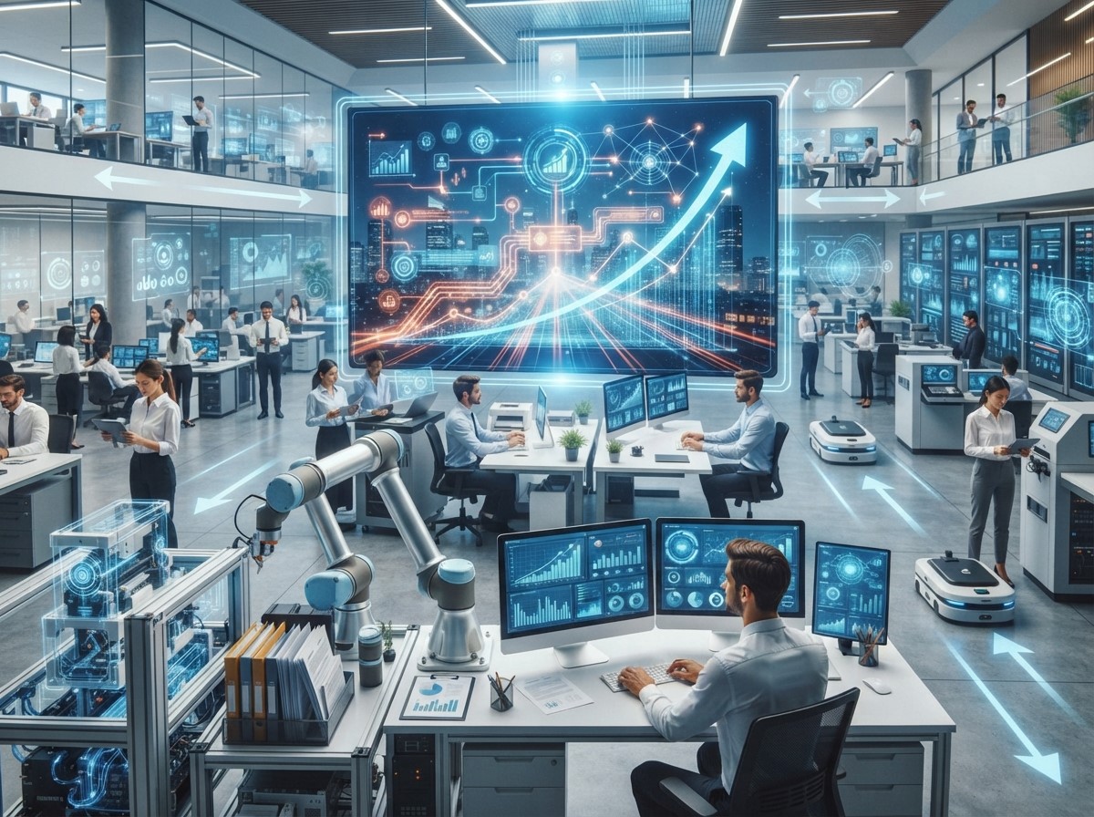 Enterprise Automation  Business Productivity