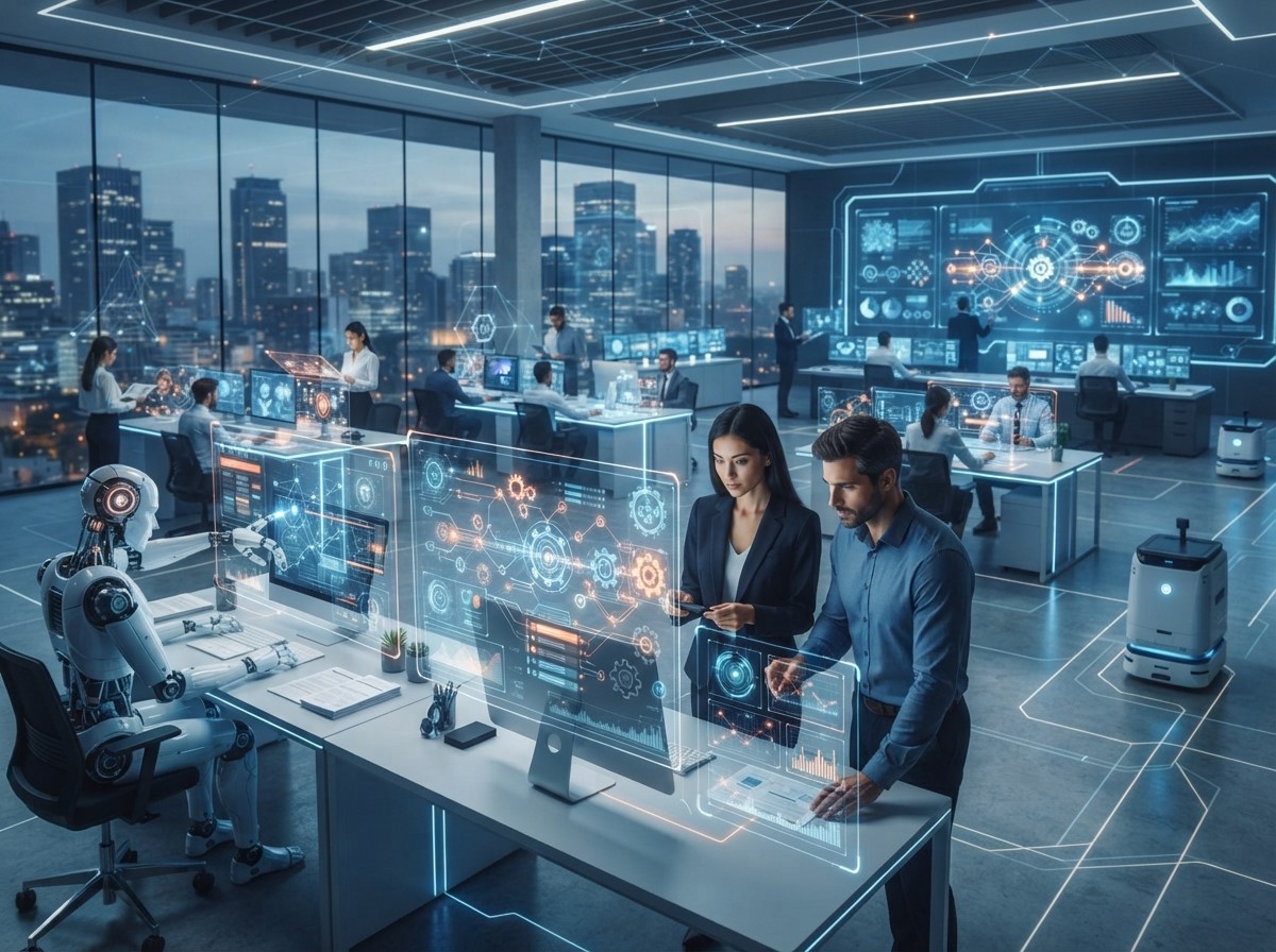 Future of Business Workflow Automation