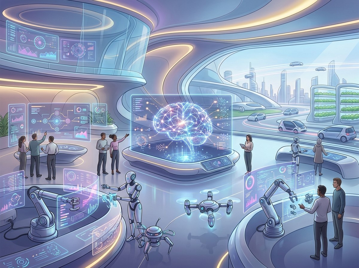 Future of Robotic Process Automation