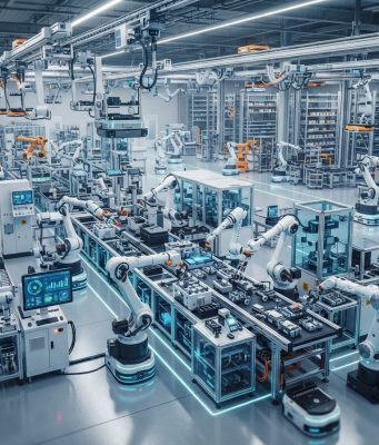 Hyperautomation Solutions for Smarter Business Operations Hyperautomation