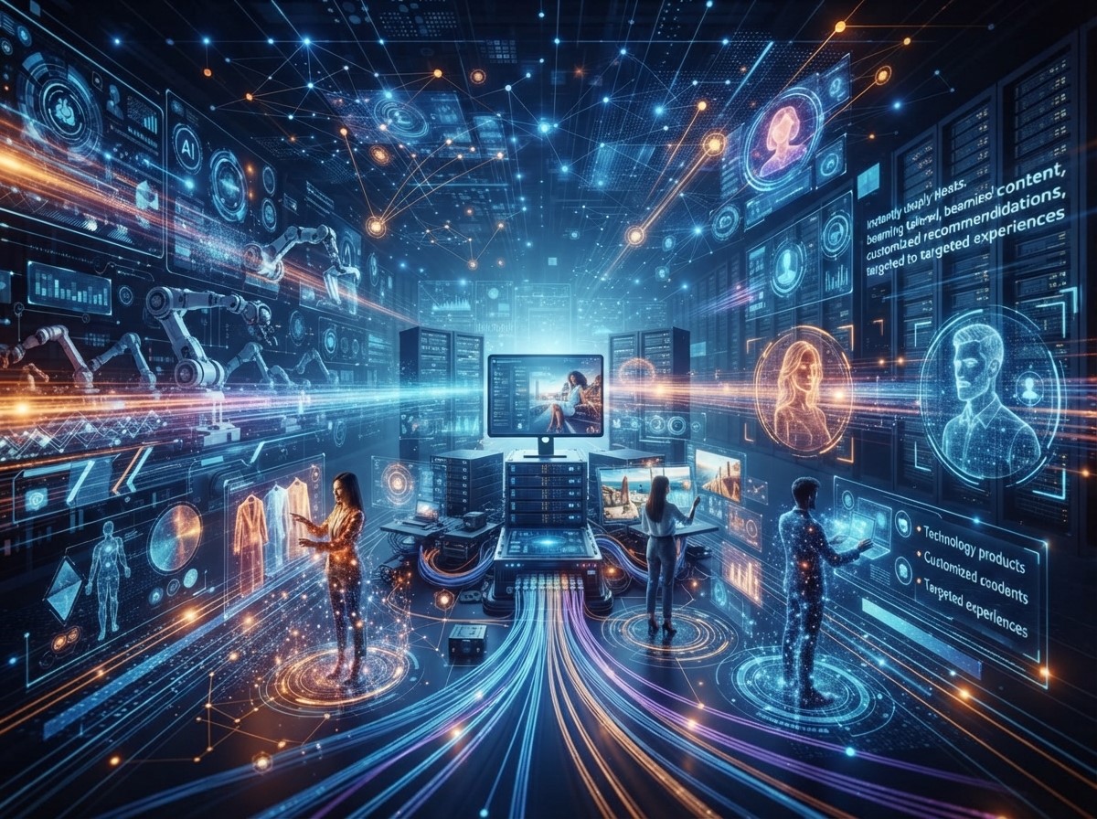 Hyperautomation and Personalized Marketing