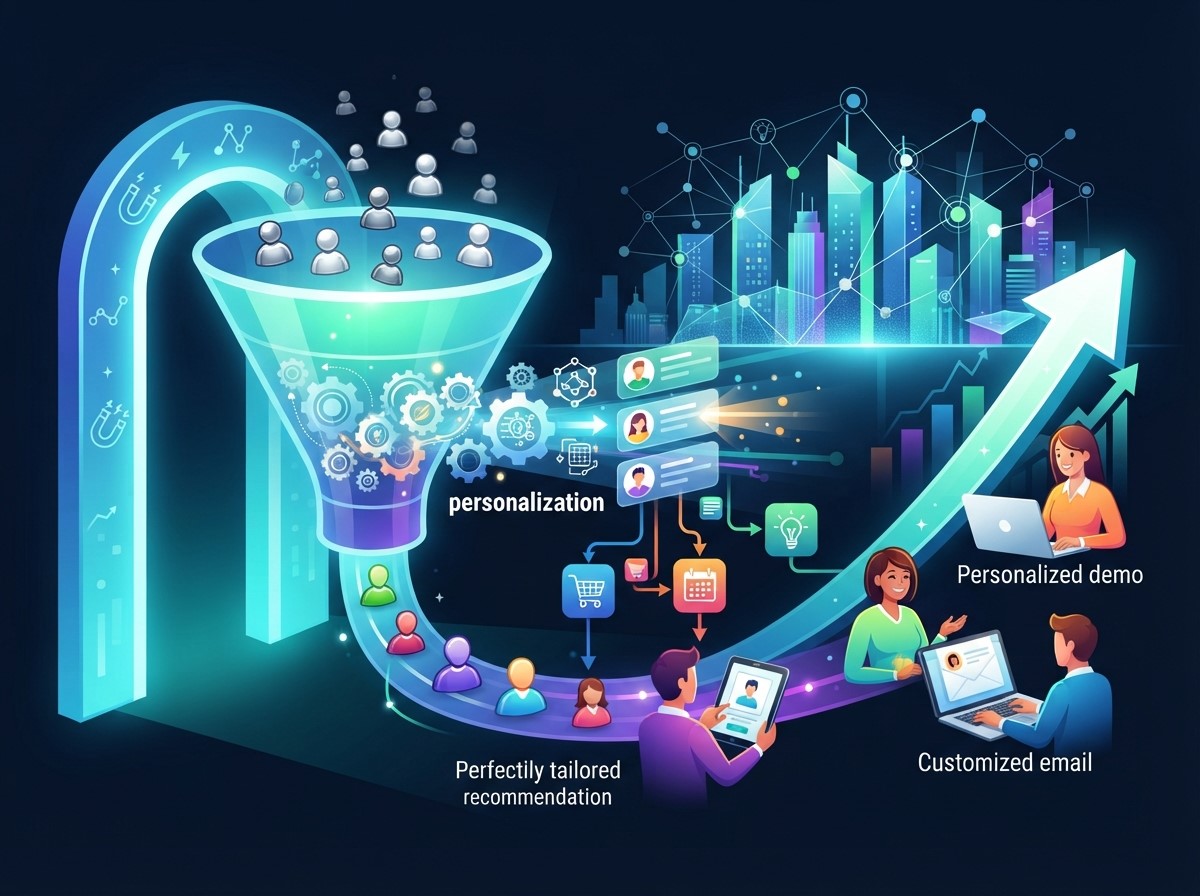 Lead Generation Personalization