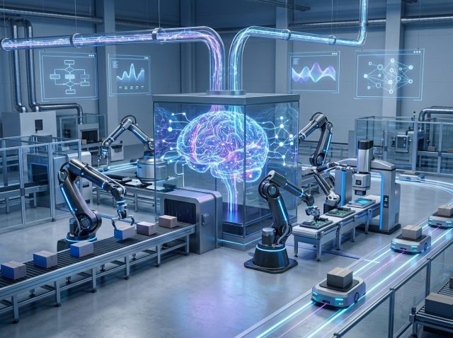 Intelligent Process Automation