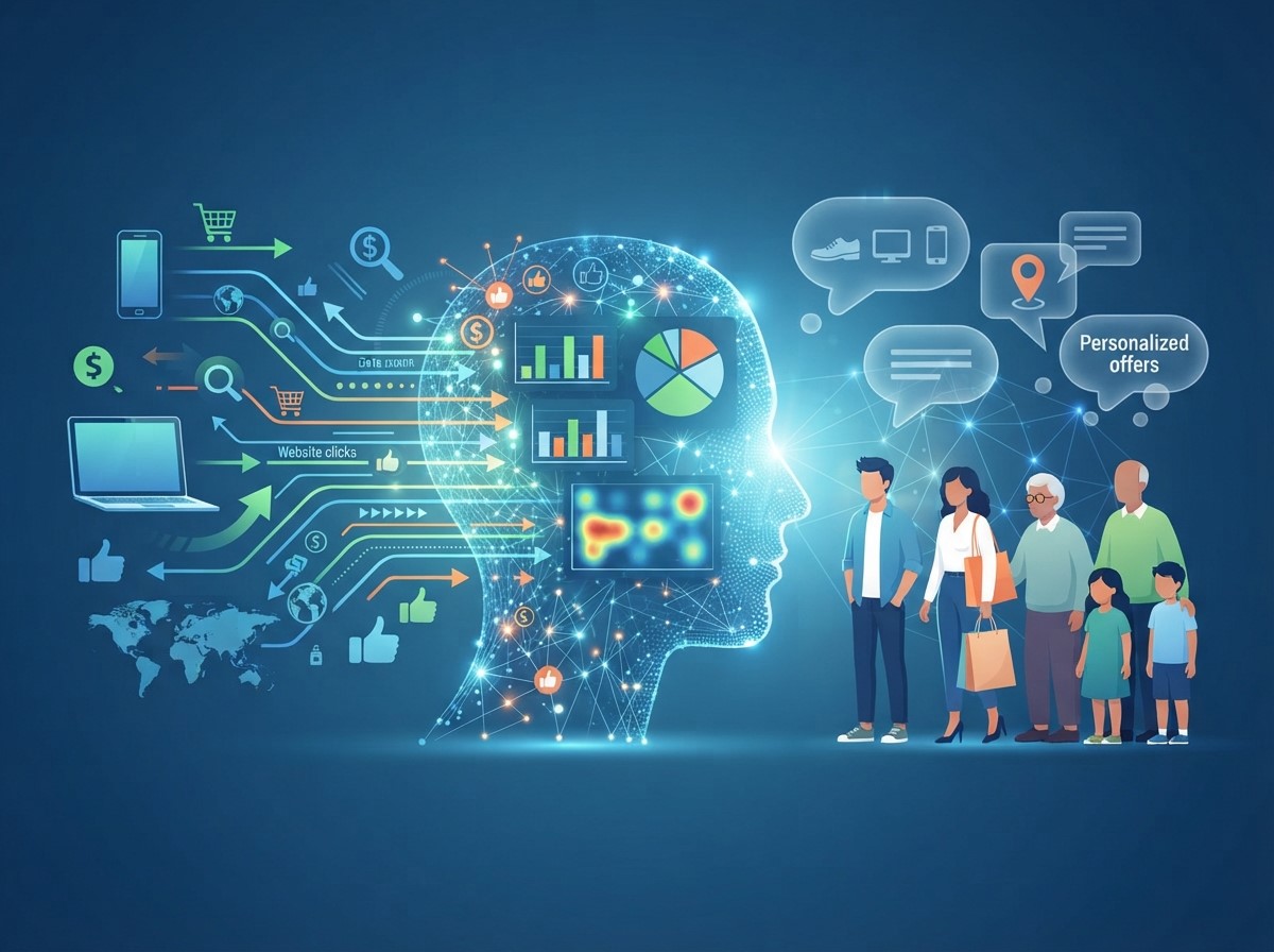 Marketing Analytics Customer Behavior