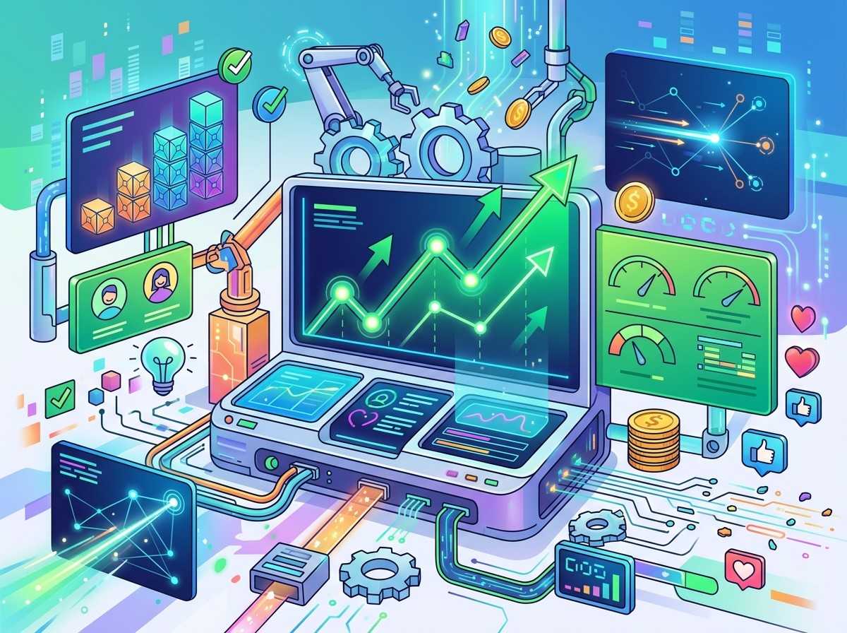 Social Media Automation Success
